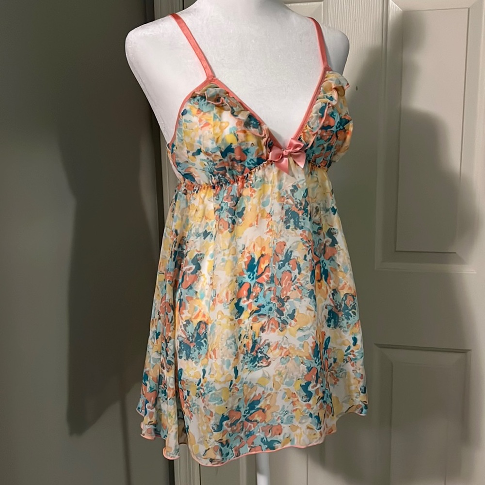 Baby doll lingerie